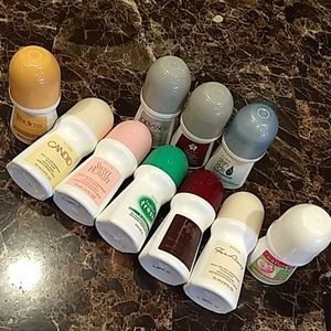 ❤️FINALPRICE❤️Women'sNEW10Pbundle.roll-on5 bigand5